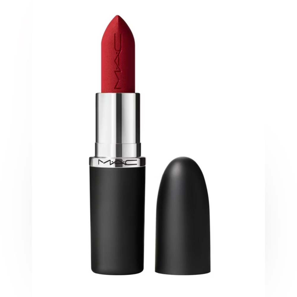 MAC Matte Macximal Lipstick - Color Russian Red